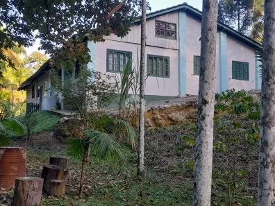 Fazenda/Sítio à venda, 260m² no Área Rural de Biguaçu, Biguaçu