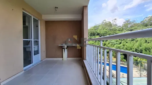 Apartamento com 3 Quartos à venda, 69m² no Jardim Torino, Cotia