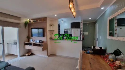 Apartamento com 2 Quartos à venda, 65m² no Jaguaré, São Paulo