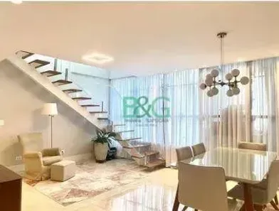 Apartamento com 4 Quartos à venda, 340m² no Cambuci, São Paulo