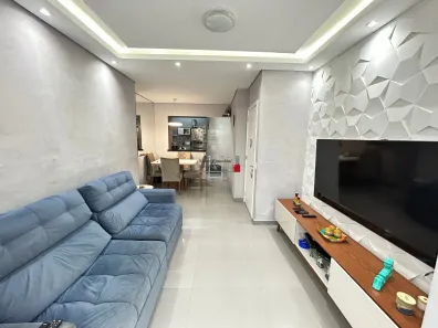 Apartamento com 2 Quartos à venda, 60m² no Jardim Pereira Leite, São Paulo