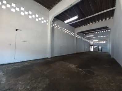 Galpão/Depósito/Armazém à venda, 255m² no Estuário, Santos