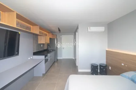 Apartamento com 1 Quarto para alugar, 32m² no Cidade Baixa, Porto Alegre