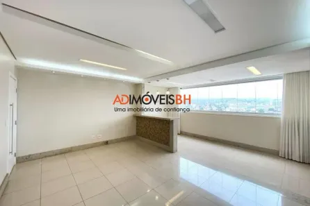 Apartamento com 4 Quartos à venda, 110m² no Sagrada Família, Belo Horizonte