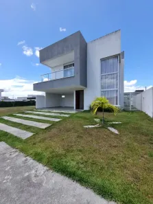Casa de Condomínio com 5 Quartos à venda, 275m² no Jardim Limoeiro, Camaçari