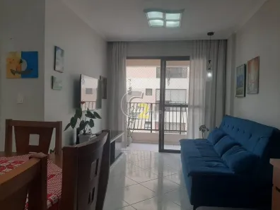 Apartamento com 2 Quartos à venda, 62m² no Jardim das Laranjeiras, São Paulo