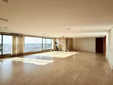 Apartamento com 4 Quartos para venda ou aluguel, 225m² no Santa Lúcia, Belo Horizonte