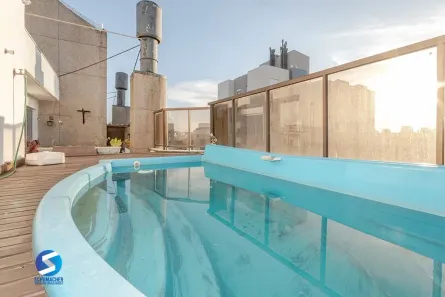 Cobertura com 3 Quartos à venda, 137m² no Nonoai, Porto Alegre