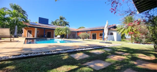 Casa de Condomínio com 4 Quartos à venda, 646m² no Vale das Laranjeiras, Indaiatuba