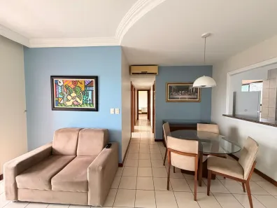 Apartamento com 4 Quartos para alugar, 110m² no Parque 10 de Novembro, Manaus