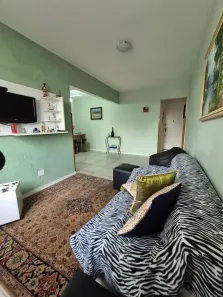 Apartamento com 2 Quartos à venda, 84m² no Embaré, Santos
