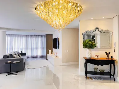 Apartamento com 3 Quartos à venda, 160m² no Pedra Branca, Palhoça