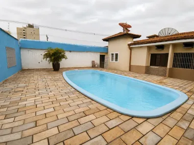Casa com 4 Quartos para alugar, 672m² no Indaiá, Caraguatatuba