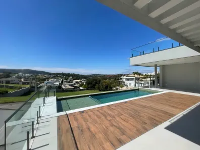 Casa de Condomínio com 5 Quartos à venda, 385m² no Bairro Itapema, Itatiba