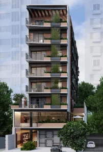 Apartamento com 2 Quartos à venda, 54m² no Gávea, Rio de Janeiro