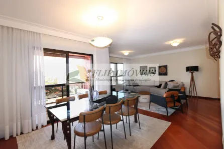 Apartamento com 4 Quartos à venda, 166m² no Cambuí, Campinas