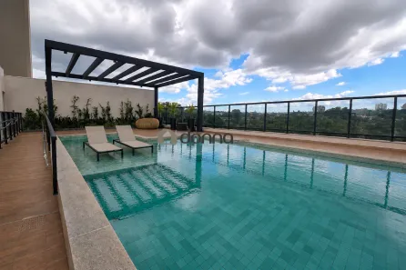 Apartamento com 3 Quartos à venda, 101m² no Parque do Mirante, Uberaba