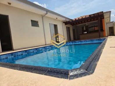 Casa com 3 Quartos à venda, 190m² no Jardim Terra Branca, Bauru