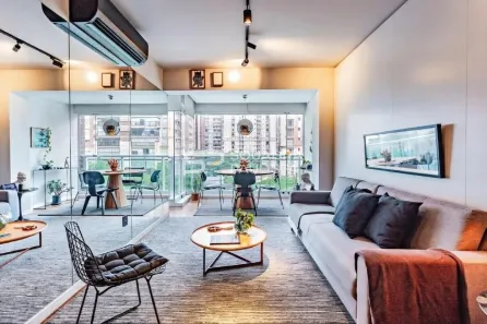 Cobertura com 2 Quartos à venda, 134m² no Vila Nova Conceição, São Paulo