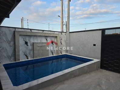 Casa com 2 Quartos à venda, 90m² no Estância Flora Rica, Peruíbe
