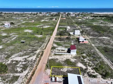 Lote/Terreno à venda, 300m² no , Balneário Gaivota