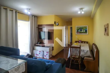 Apartamento com 2 Quartos à venda, 53m² no Vila Moraes, São Paulo