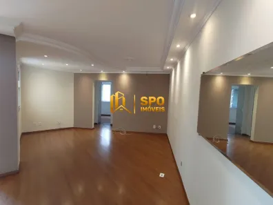 Apartamento com 2 Quartos para alugar, 60m² no Jardim Marajoara, São Paulo