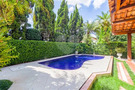 Casa de Condomínio com 4 Quartos à venda, 670m² no Jardim Luzitânia, São Paulo