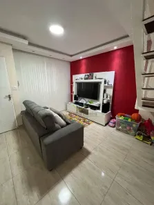 Casa de Condomínio com 2 Quartos à venda, 74m² no Jundiapeba, Mogi das Cruzes