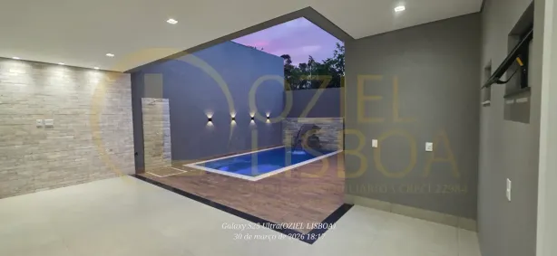 Casa de Condomínio com 4 Quartos à venda, 400m² no Setor Habitacional Vicente Pires, Brasília
