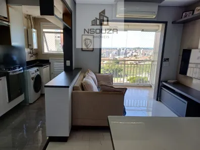 Apartamento com 2 Quartos à venda, 60m² no Ponte Preta, Campinas
