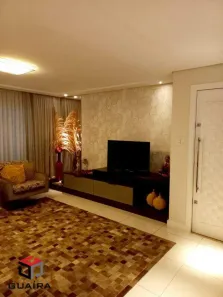 Sobrado com 3 Quartos à venda, 206m² no Jardim Bela Vista, Santo André