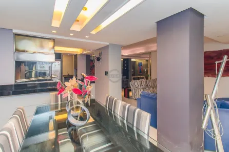 Apartamento com 3 Quartos para venda ou aluguel, 144m² no Bela Vista, Porto Alegre