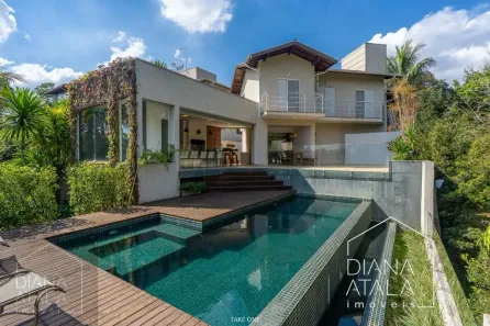 Casa de Condomínio com 3 Quartos à venda, 308m² no Pinheirinho, Vinhedo