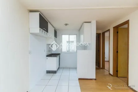 Apartamento com 2 Quartos à venda, 39m² no Vila Nova, Porto Alegre