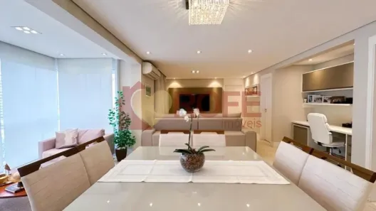 Apartamento com 3 Quartos à venda, 116m² no Jardim das Acácias, São Paulo