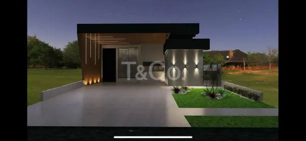 Casa de Condomínio com 3 Quartos à venda, 188m² no Jardim Ypê, Paulínia