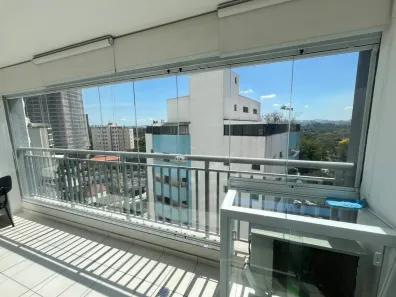 Apartamento com 1 Quarto para alugar, 35m² no Butantã, São Paulo