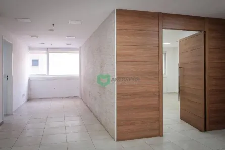 Sala Comercial para alugar, 230m² no Paraíso, São Paulo