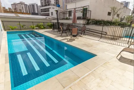 Apartamento com 2 Quartos à venda, 44m² no Quarta Parada, São Paulo