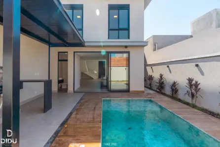 Casa com 3 Quartos à venda, 188m² no São Bento, Paulínia