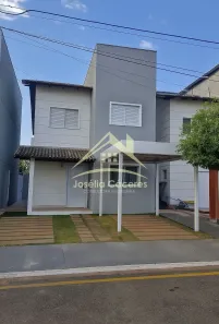 Casa de Condomínio com 3 Quartos à venda, 143m² no Ribeirão do Lipa, Cuiabá