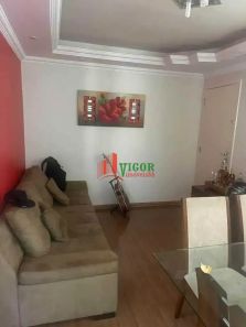 Apartamento com 2 Quartos à venda, 54m² no Sapucaia, Contagem