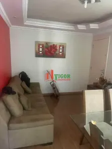 Apartamento com 2 Quartos à venda, 54m² no Sapucaia, Contagem