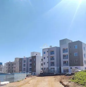 Apartamento com 2 Quartos à venda, 45m² no Campina da Barra, Araucária