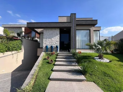 Casa de Condomínio com 3 Quartos à venda, 404m² no Alphaville, Santana de Parnaíba
