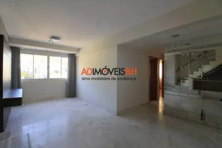 Cobertura com 3 Quartos à venda, 190m² no Buritis, Belo Horizonte