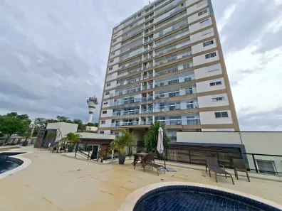 Apartamento com 3 Quartos para venda ou aluguel, 110m² no Vila Embaré, Valinhos