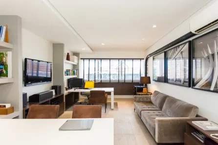 Sala Comercial à venda, 34m² no Centro Cívico, Curitiba