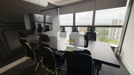 Sala Comercial para alugar, 125m² no Boa Viagem, Recife